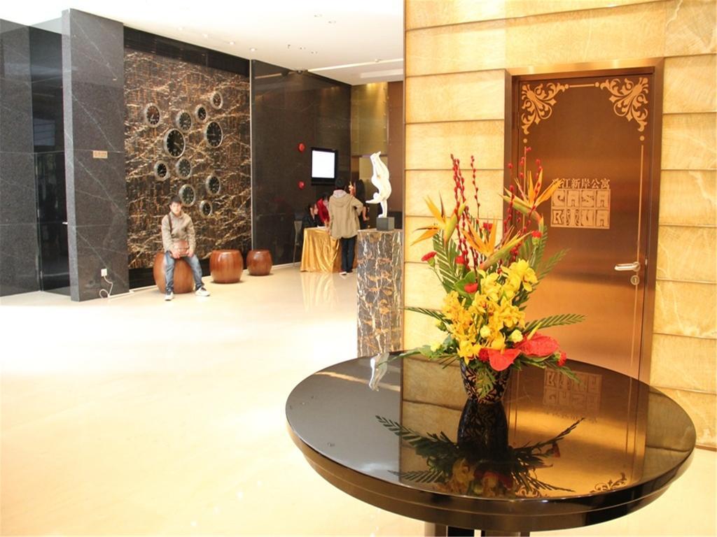 She&He Apartment Pearl River New Shore Store Cantón Exterior foto
