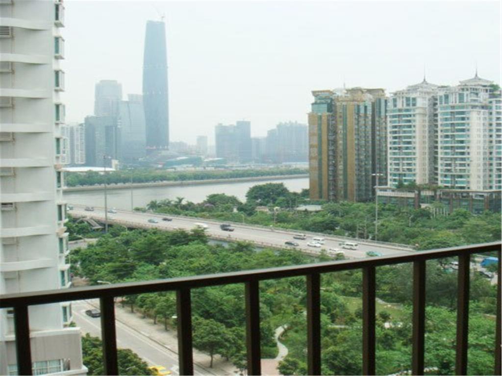 She&He Apartment Pearl River New Shore Store Cantón Exterior foto